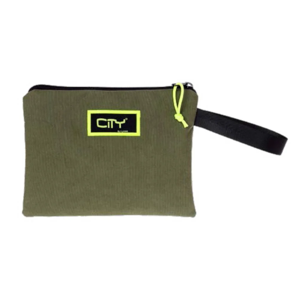 Φωτογραφία προϊόντος: ΤΣΑΝΤΑΚΙ CITY SAFE POCKET JEANS +amp; CO KHAKI