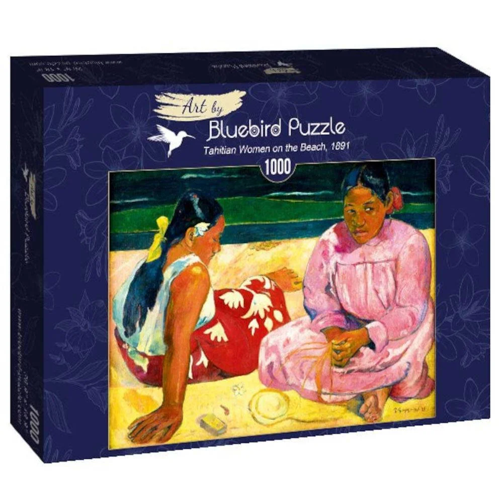 Φωτογραφία προϊόντος: Bluebird-60076 Gauguin - Tahitian Women on the Beach, 1891 - Puzzle 1000 pieces