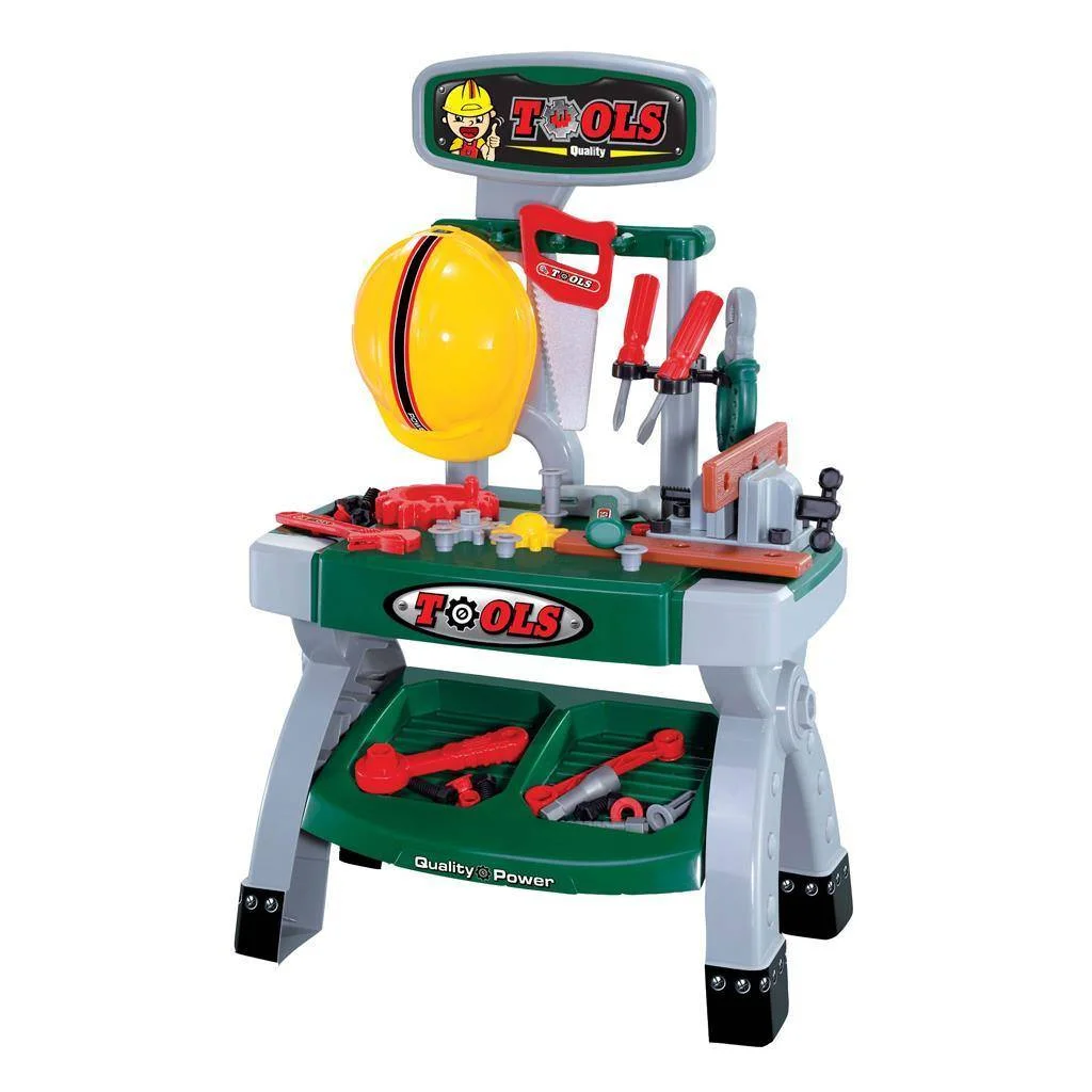 Φωτογραφία προϊόντος: Luna Toys ΣΕΤ ΕΡΓΑΛΕΙΑ 66x9x44cm LUNA