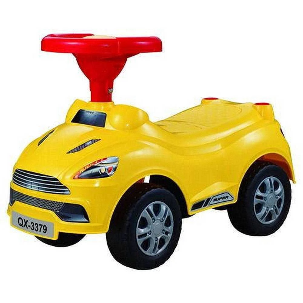 Φωτογραφία προϊόντος: Luna Toys ΠΟΔΟΚΙΝΗΤΟ ΑΥΤΟΚΙΝΗΤΟ ΜΑΥΡΟ LUNA
