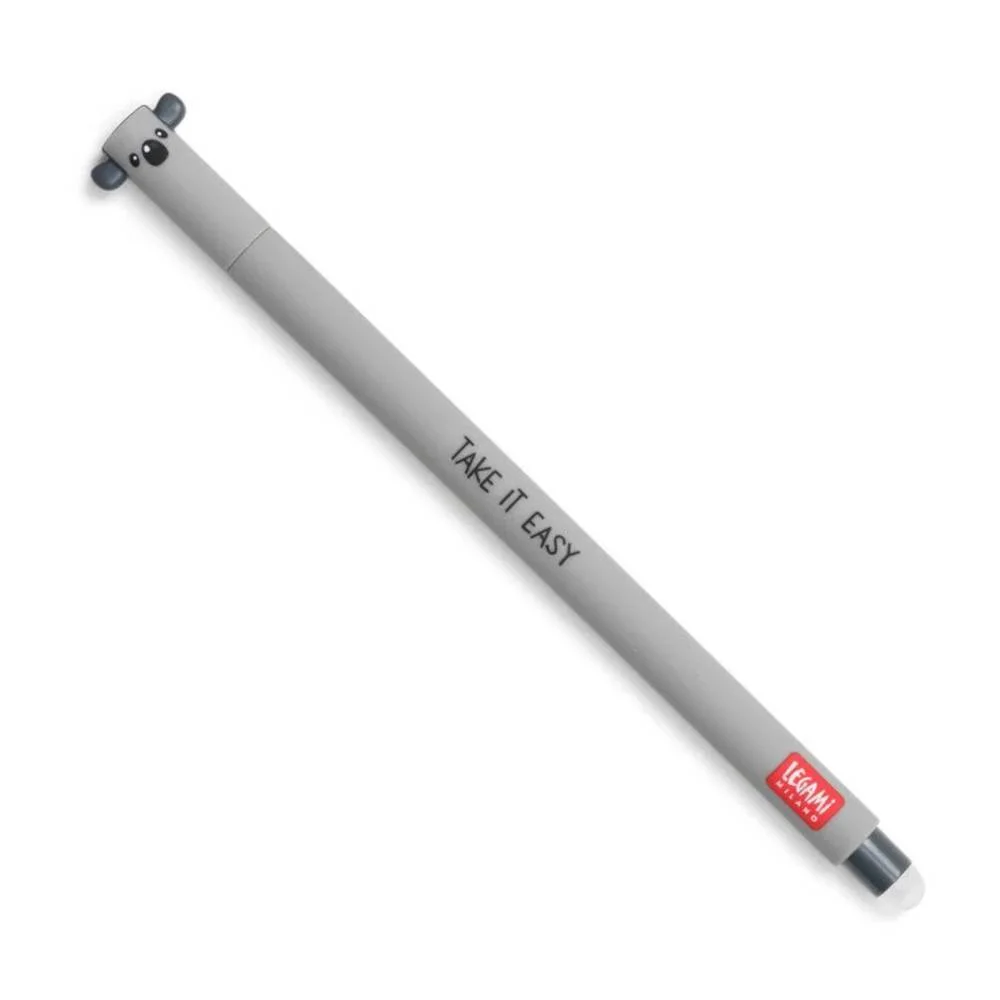 Φωτογραφία προϊόντος: Στυλό Legami eraseble pen koala red 0.7mm