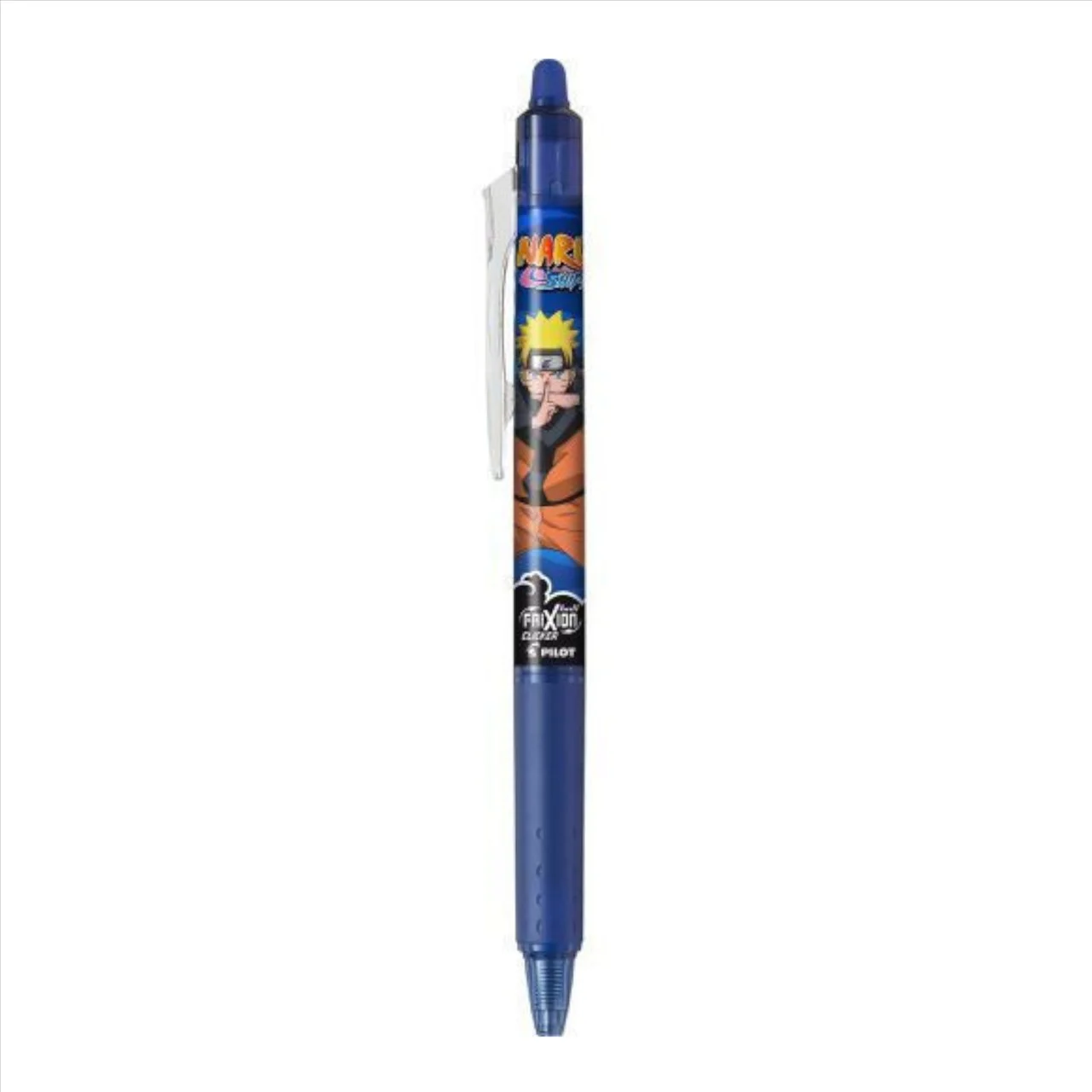 Φωτογραφία προϊόντος: Pilot Στυλό Frixion Ball 0.7 Naruto Μπλε - BLRT-FR7L-naruto