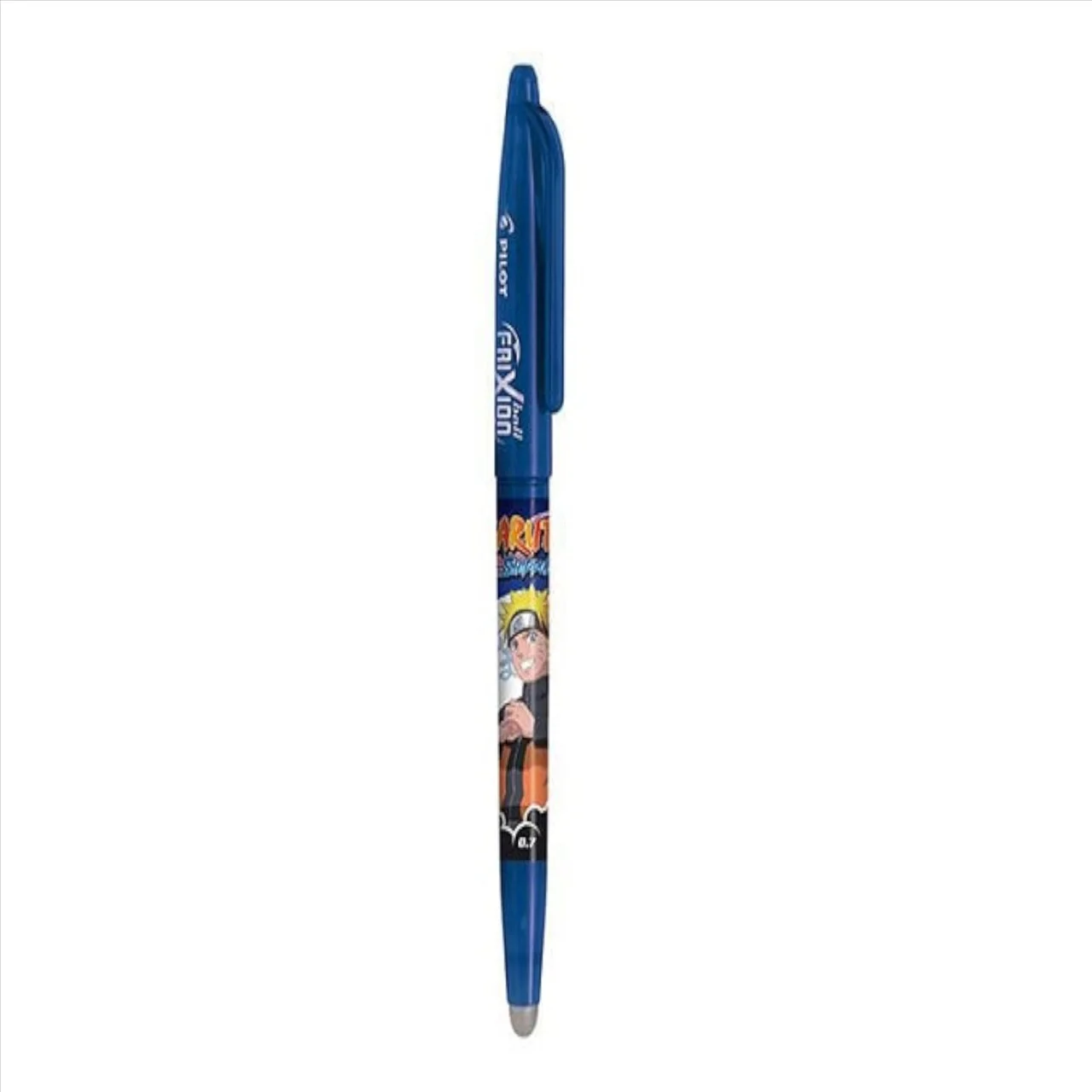 Φωτογραφία προϊόντος: OEM Pilot Στυλό Frixion Ball 0.7 Naruto Μπλε - BL-FR7L-naruto