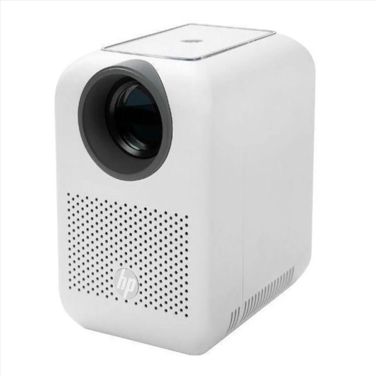 Φωτογραφία προϊόντος: HP Βιντεοπροβολέας CC180W LCD HD Λάμπας LED με Wi-Fi και Ενσωματωμένα Ηχεία - 850039905452
