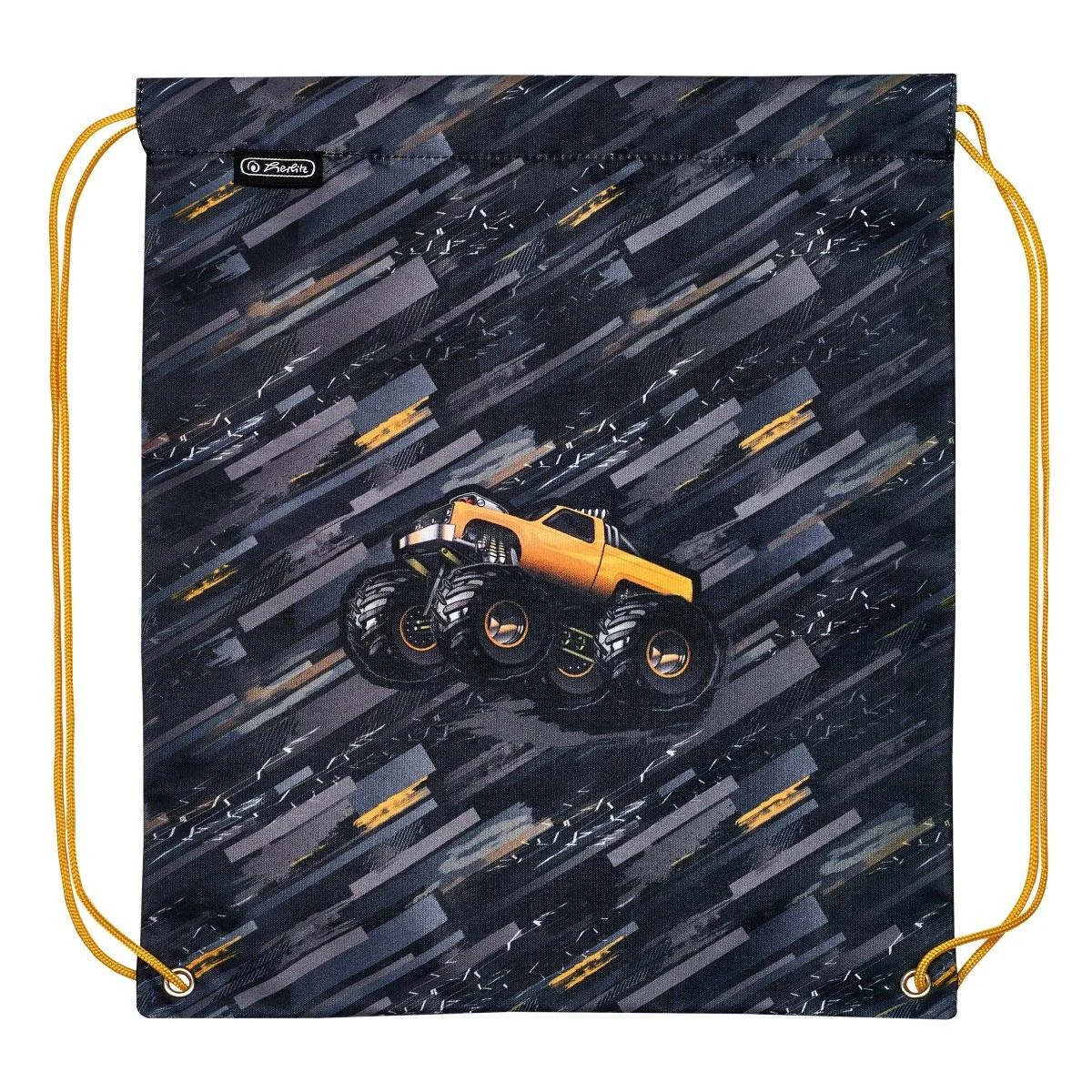 Φωτογραφία προϊόντος: Herlitz αθλητικός σάκος Boys Monster Truck