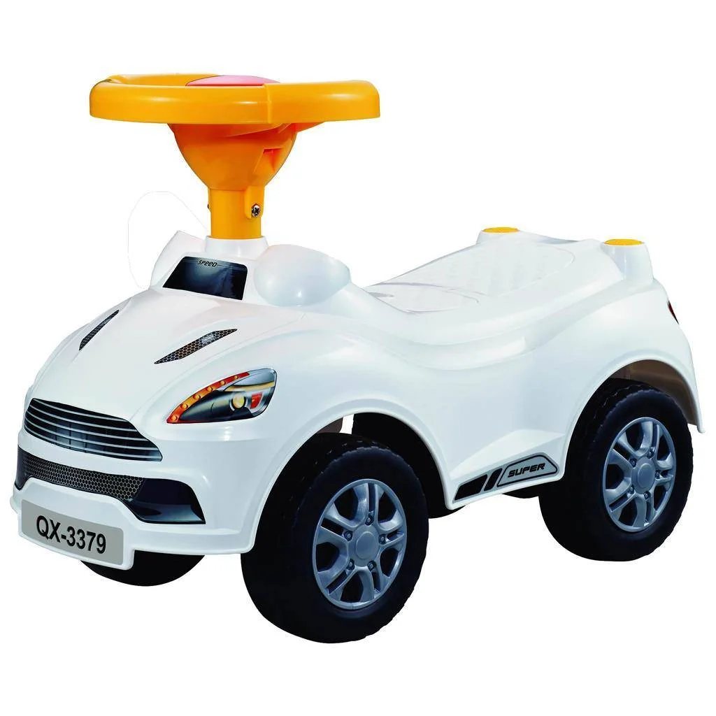 Φωτογραφία προϊόντος: Luna Toys ΠΟΔΟΚΙΝΗΤΟ ΑΥΤΟΚΙΝΗΤΟ 52x19x23.5cm 3 ΧΡΩΜΑΤΑ LUNA (τυχαία επιλογή χρώματος)