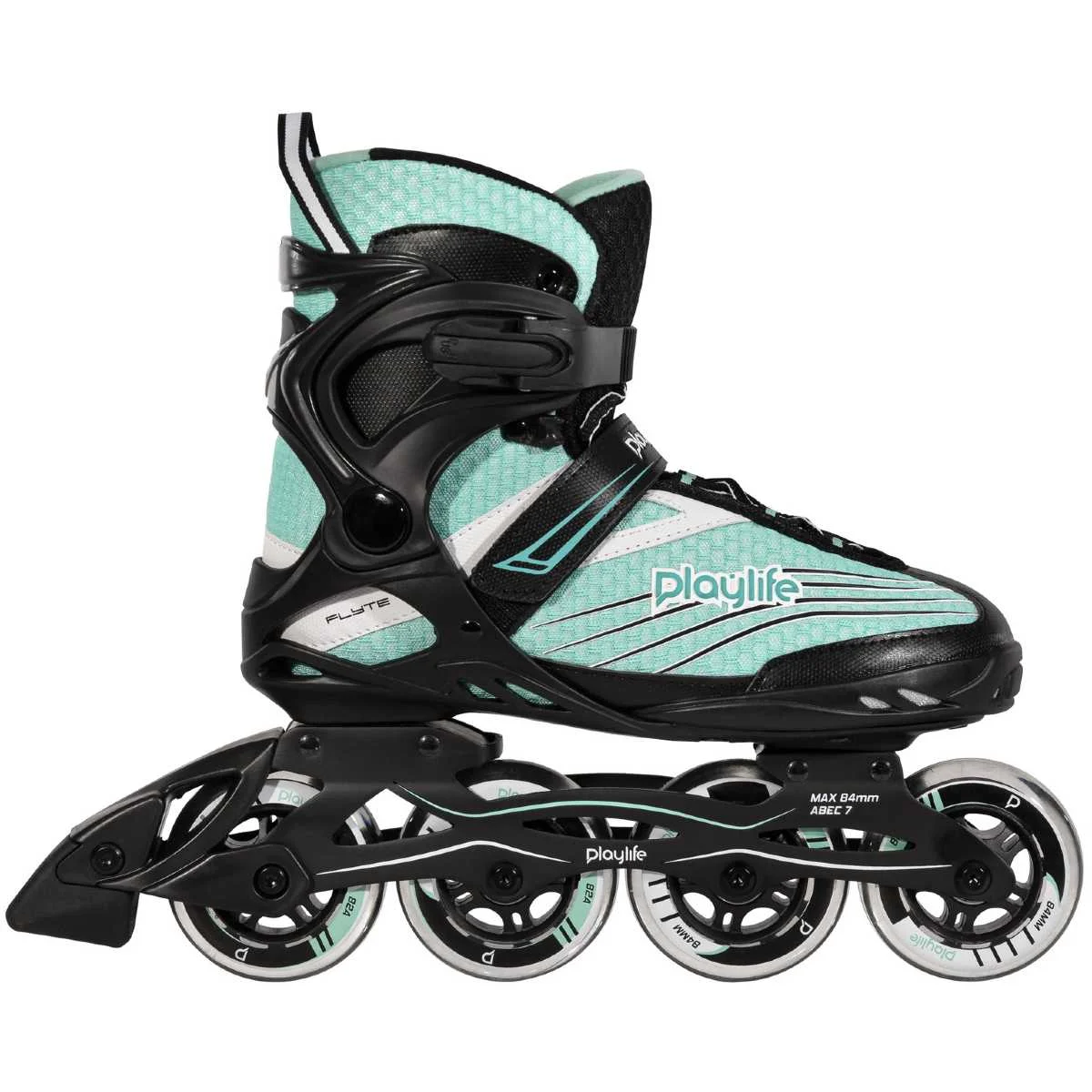 Φωτογραφία προϊόντος: PLAYLIFE Flyte Teal 84 AL Πατίνια 19.880268