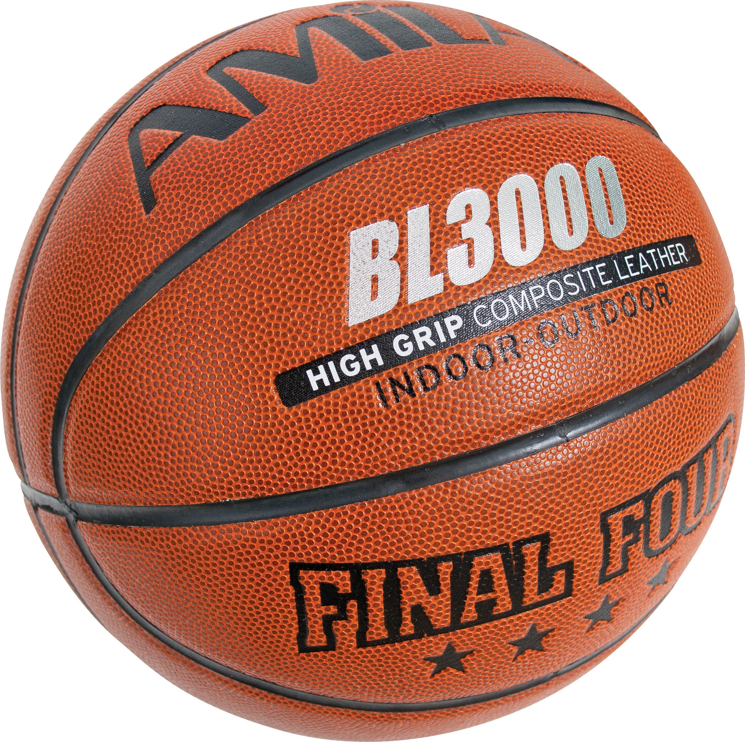 Φωτογραφία προϊόντος: Μπάλα Basket AMILA BL3000 No. 7 AMILA 41525