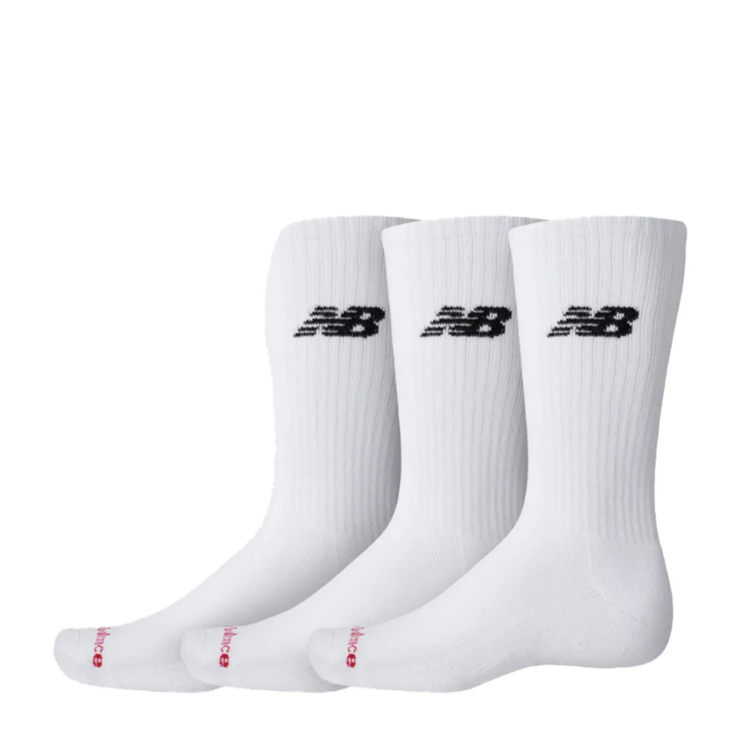 Φωτογραφία προϊόντος: New Balance Κάλτσες 3Pack LAS51293-WT