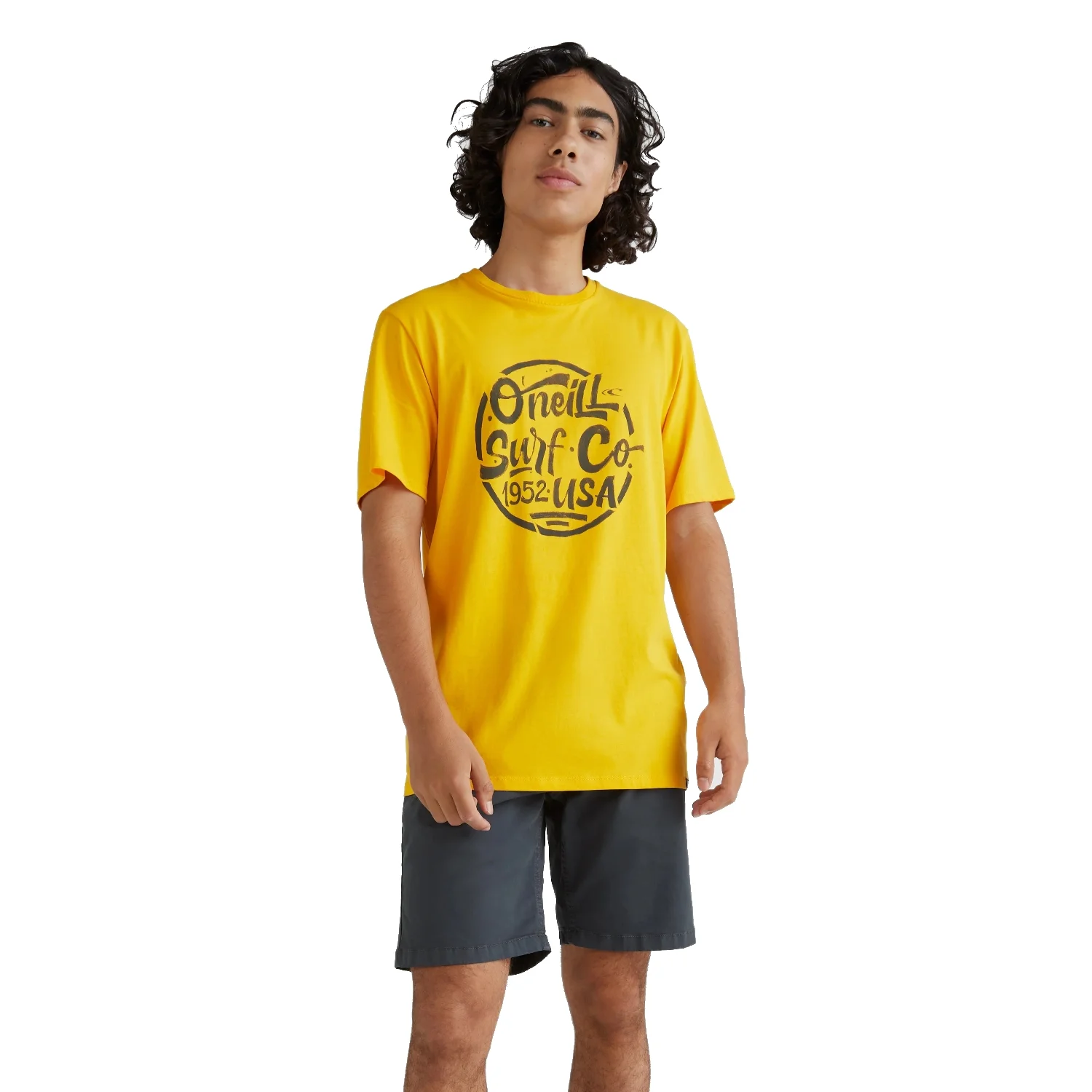 Φωτογραφία προϊόντος: O'Neill O Neill Surf T-Shirt 2850000-12010 Κίτρινο