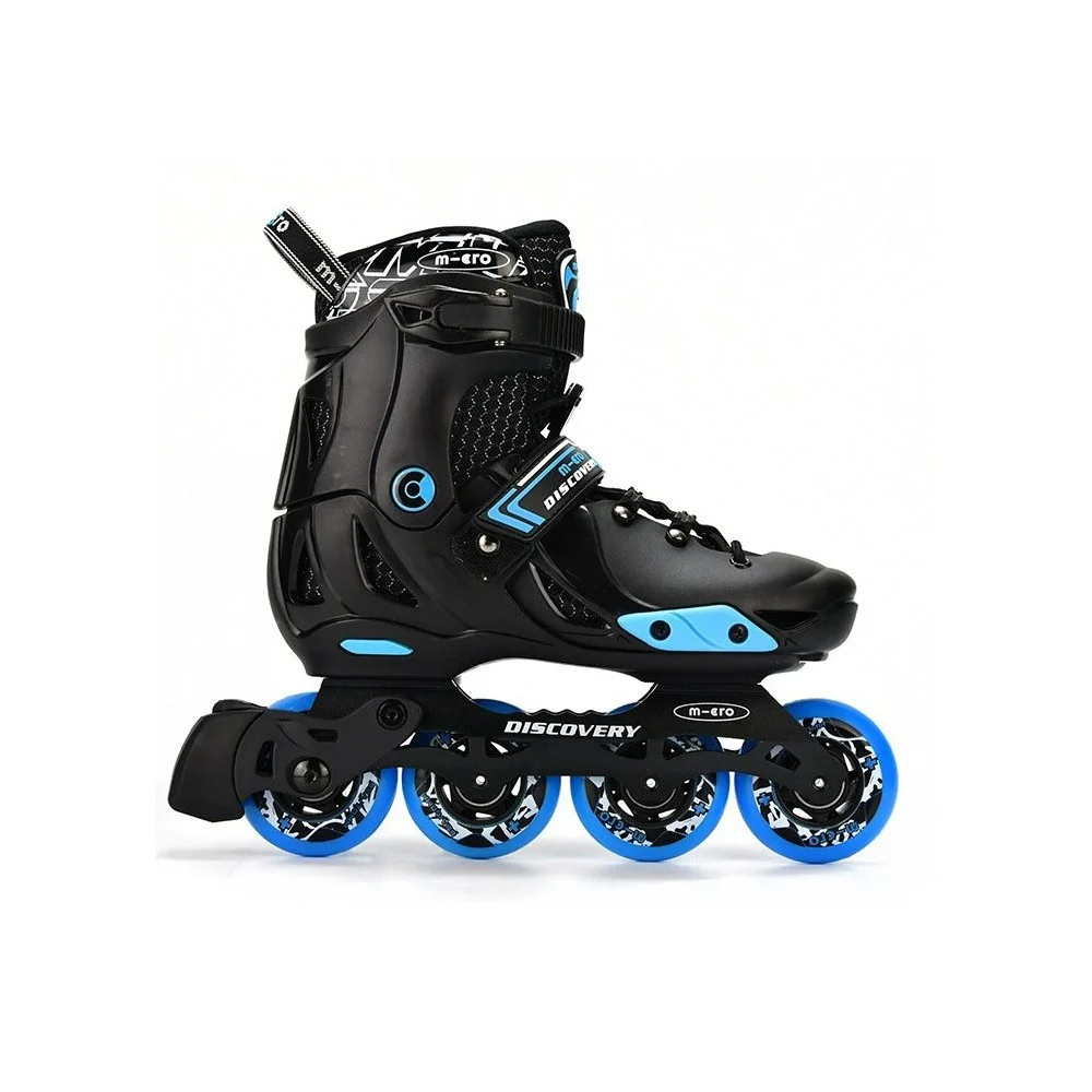 Φωτογραφία προϊόντος: Micro Discovery Inline Rollers Μαύρα