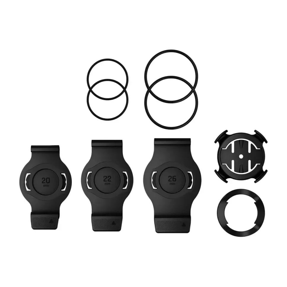 Φωτογραφία προϊόντος: GR QuickFit Quarter-Turn Bike Mount έως 12 άτοκες δόσεις ή 24 δόσεις