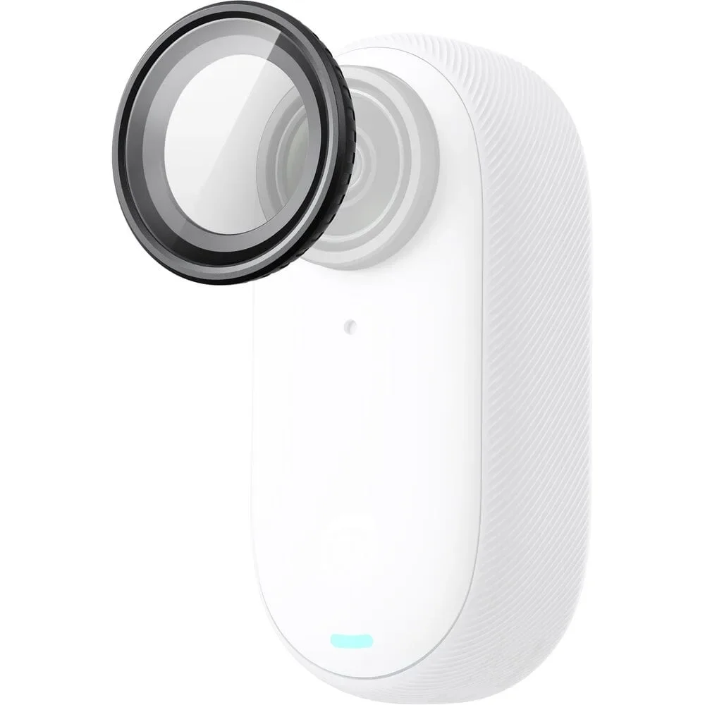 Φωτογραφία προϊόντος: GR Insta360 Lens Guard for GO 3S (2 Pack) έως 12 άτοκες δόσεις ή 24 δόσεις