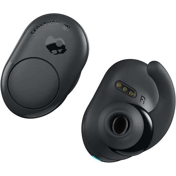 Φωτογραφία προϊόντος: Skullcandy Push S2BBW True Wireless IE Headphones dark grey/black