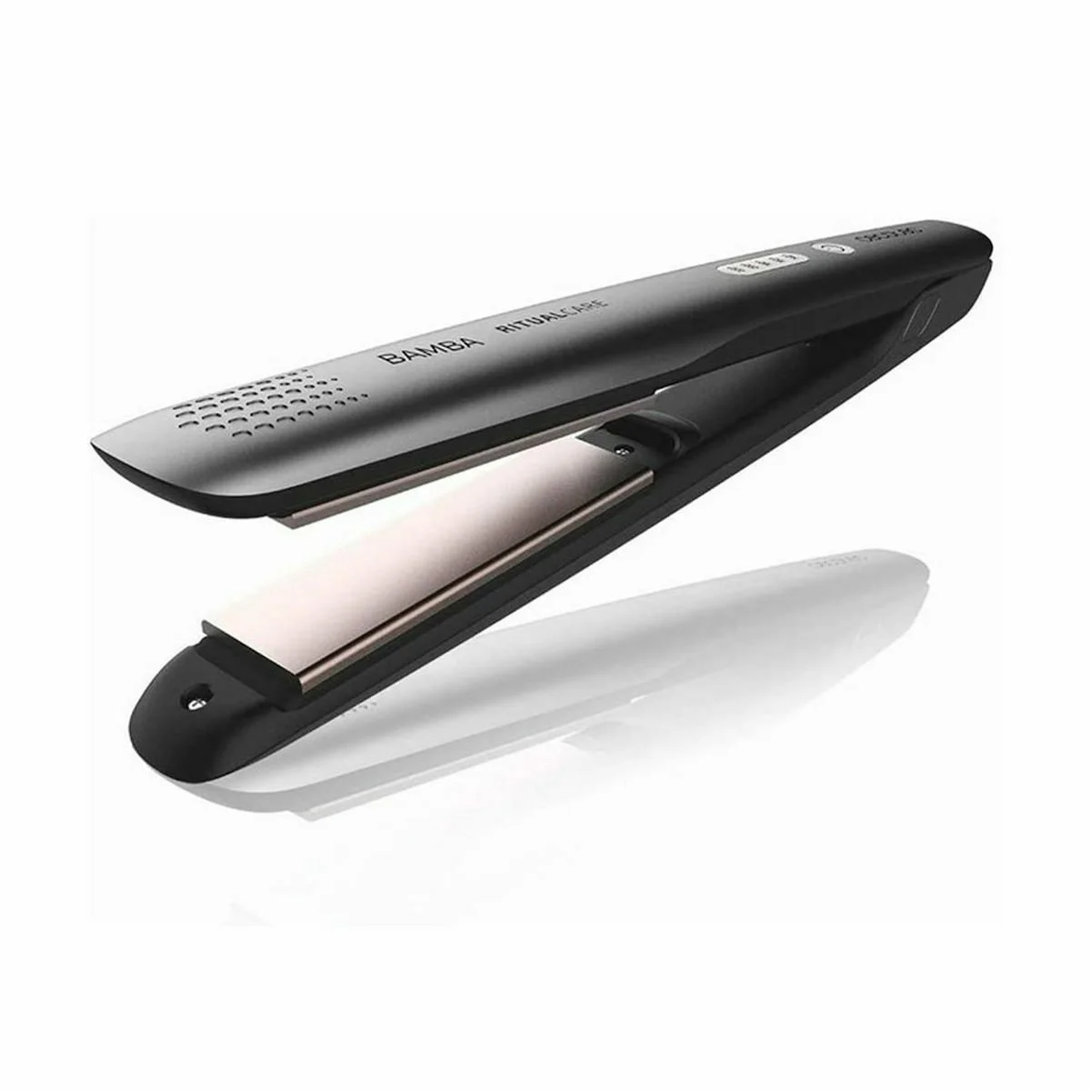 Φωτογραφία προϊόντος: Cecotec Bamba RitualCare 890 Titanium Πρέσα Μαλλιών 42W Black