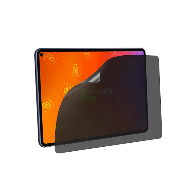 Φωτογραφία προϊόντος: GREENMNKY PrivacyProtect Screen Protector for Devices up to 13" transparent