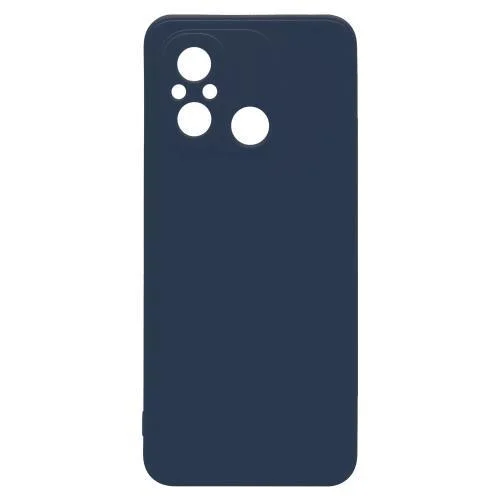 Φωτογραφία προϊόντος: Θήκη Soft TPU inos Xiaomi Redmi 12C S-Cover Μπλε N62290