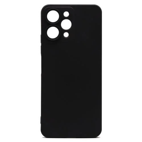 Φωτογραφία προϊόντος: Θήκη Soft TPU inos Xiaomi Redmi 12 S-Cover Μαύρο N62355