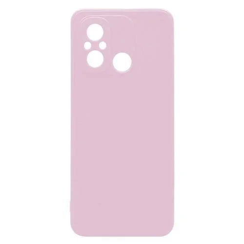 Φωτογραφία προϊόντος: Θήκη Soft TPU inos Xiaomi Redmi 12C S-Cover Βιολετί N62315