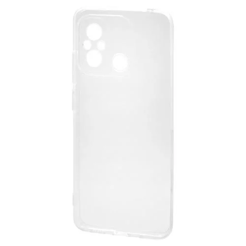 Φωτογραφία προϊόντος: Θήκη TPU inos Xiaomi Redmi 12C Ultra Slim 0.3mm Διάφανο N62311
