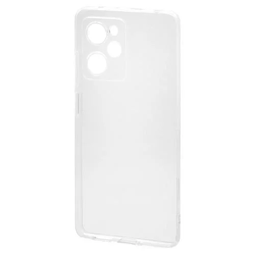 Φωτογραφία προϊόντος: Θήκη TPU inos Xiaomi Poco X5 Pro 5G Ultra Slim 0.3mm Διάφανο N62305