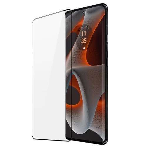 Φωτογραφία προϊόντος: Tempered Glass Full Face Dux Ducis Motorola Moto Edge 50 Pro Μαύρο (1 τεμ.) N68077