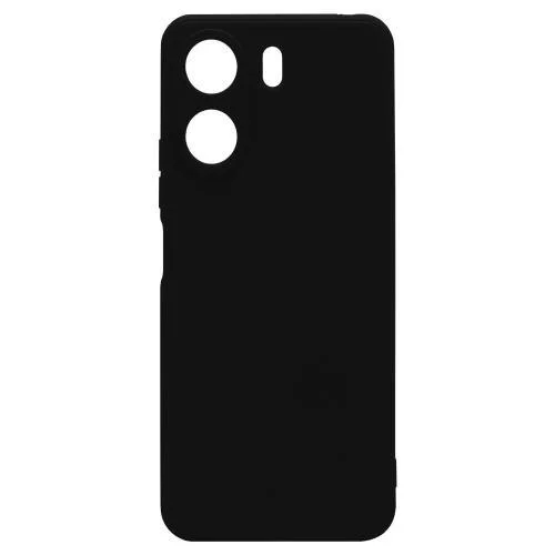 Φωτογραφία προϊόντος: Θήκη Soft TPU inos Xiaomi Poco C65/ Redmi 13C S-Cover Μαύρο N63478
