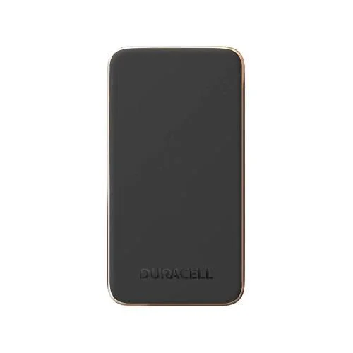 Φωτογραφία προϊόντος: Φορτιστής Ανάγκης Duracell Charge 10 PD 18W 10000mAh Μαύρο N60920