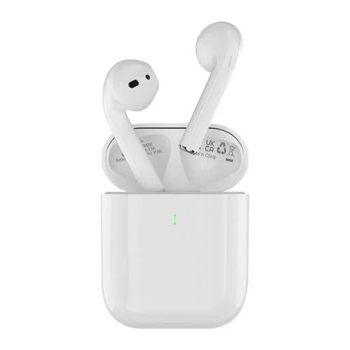 Φωτογραφία προϊόντος: True Wireless Ακουστικά Bluetooth Devia EM053 Airbuds-TWS Λευκό N64889