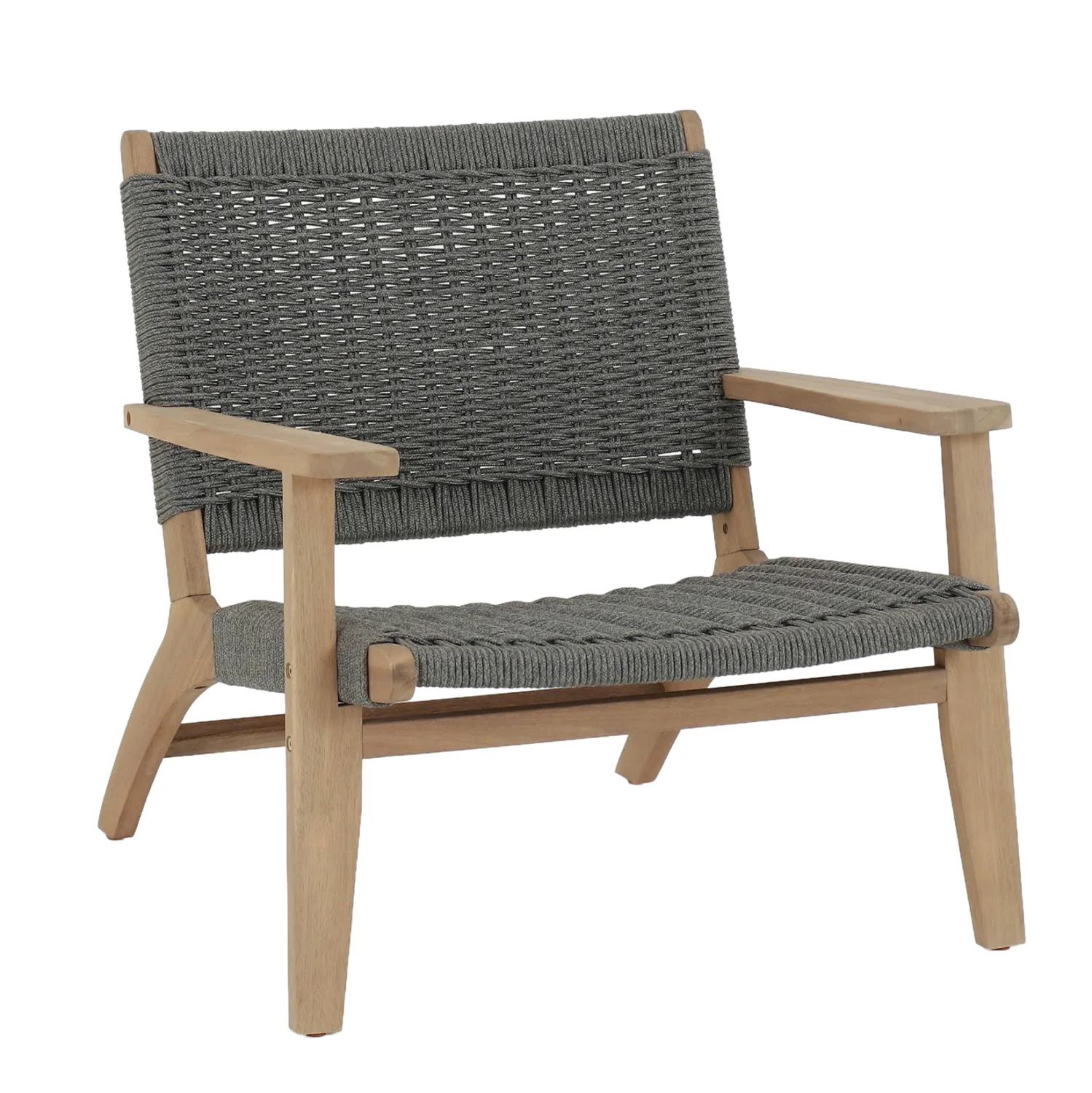 Φωτογραφία προϊόντος: b2b markt ΠΟΛΥΘΡΟΝΑ LOUNGE MONTER HM6241.02 ΞΥΛΟ ΑΚΑΚΙΑΣ ΦΥΣΙΚΟ-ΣΧΟΙΝΙ ΓΚΡΙ 78x62x67Υεκ