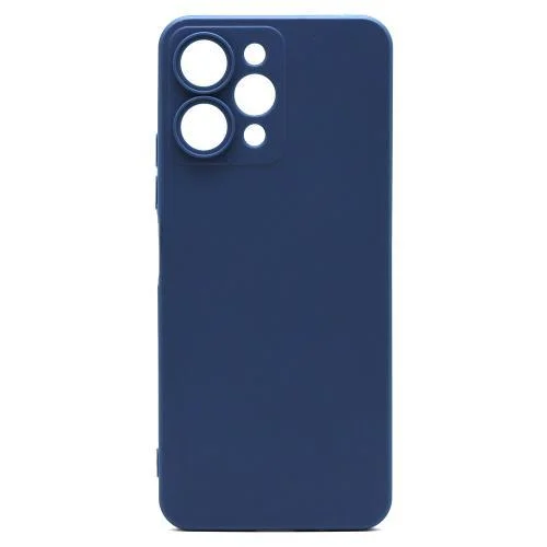 Φωτογραφία προϊόντος: Θήκη Soft TPU inos Xiaomi Redmi 12 S-Cover Μπλε N62357