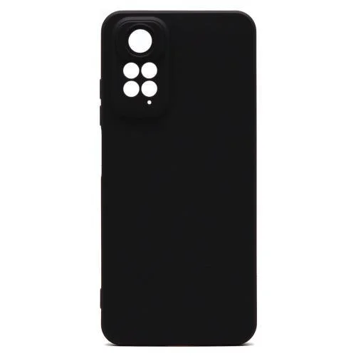 Φωτογραφία προϊόντος: Θήκη Soft TPU inos Xiaomi Redmi Note 12S S-Cover Μαύρο N62358