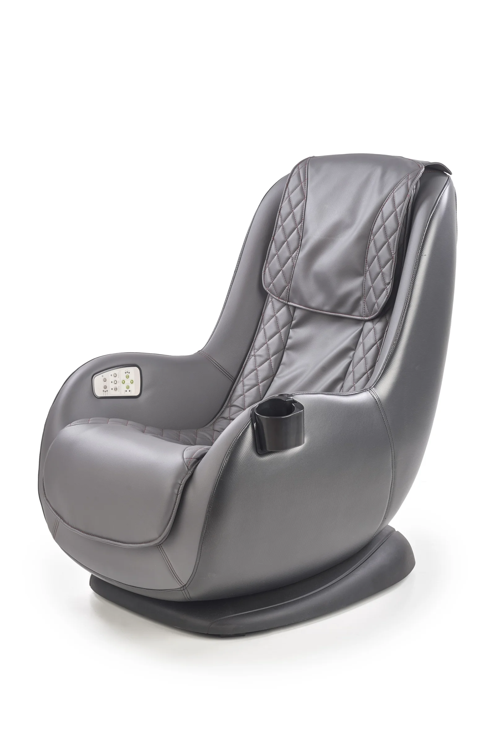 Φωτογραφία προϊόντος: DOPIO massage chair, color: dark grey / grey DIOMMI V-CH-DOPIO-FOT-POPIEL