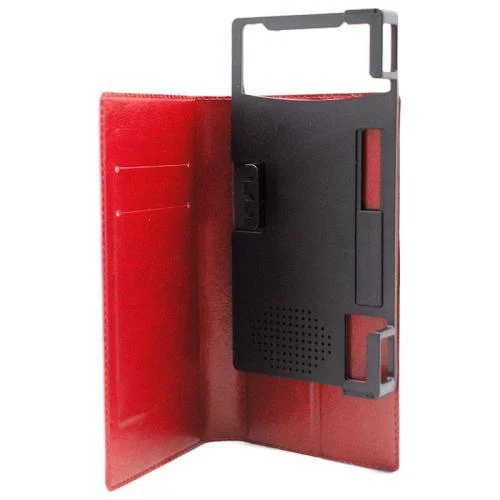 Φωτογραφία προϊόντος: OEM Θήκη Universal Flip Book Large για Κινητά Τηλέφωνα 4.5''-5.0'' Master Grap Κόκκινο N21167