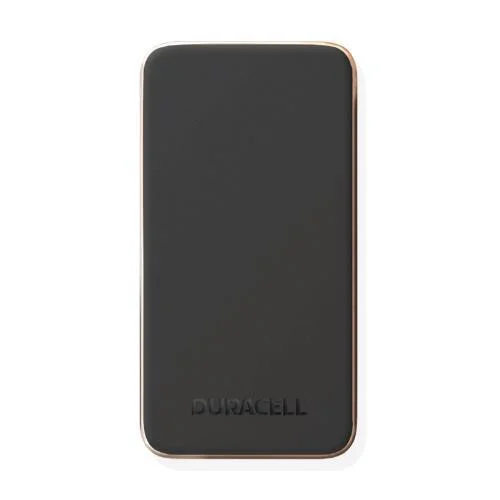 Φωτογραφία προϊόντος: Φορτιστής Ανάγκης Duracell Charge Plus 15W 10000mAh Μαύρο N67806