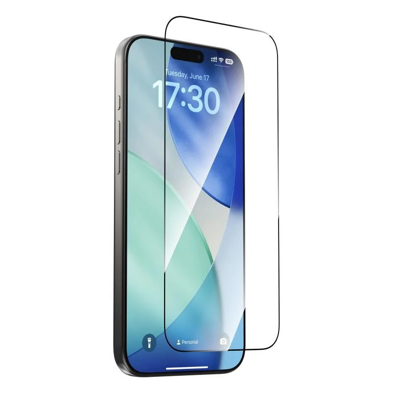 Φωτογραφία προϊόντος: Tempered Glass Full Face HD Devia Apple iPhone Air Star Μαύρο N69951