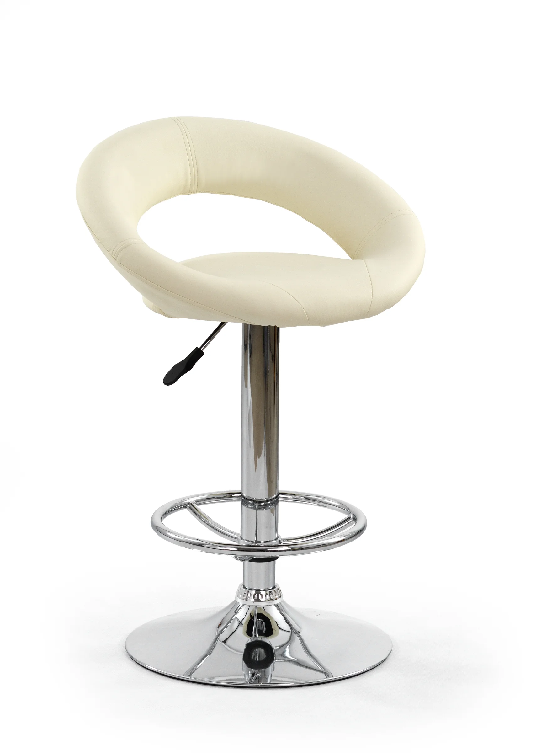 Φωτογραφία προϊόντος: H15 bar stool color: beige DIOMMI V-CH-H/15-KREMOWY
