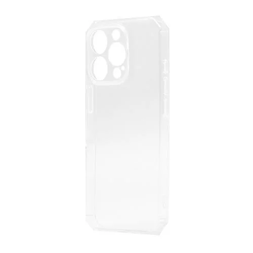 Φωτογραφία προϊόντος: Θήκη TPU inos Apple iPhone 16 Pro Max Shock Proof NE Διάφανο N66001