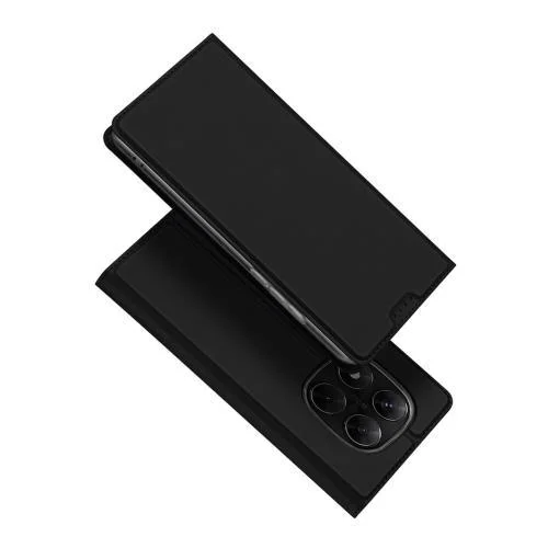 Φωτογραφία προϊόντος: Θήκη Flip Dux Ducis Skin Pro Xiaomi Redmi Note 14 Pro 4G Μαύρο N67584