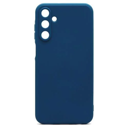 Φωτογραφία προϊόντος: Θήκη Soft TPU inos Samsung A356 Galaxy A35 5G S-Cover Μπλε N64846