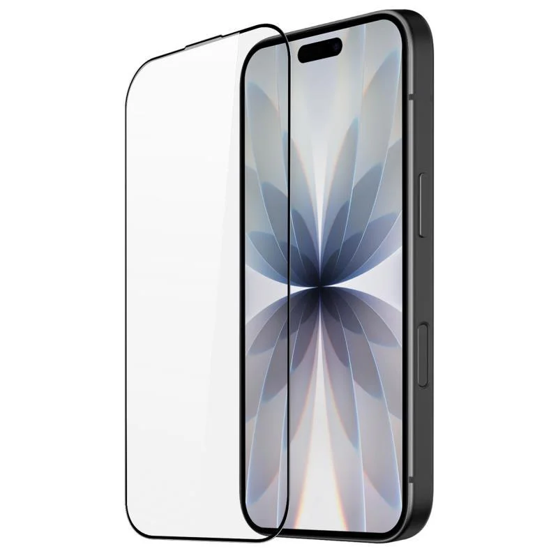 Φωτογραφία προϊόντος: Tempered Glass Full Face Dux Ducis Apple iPhone 17 Μαύρο (1 τεμ.) N69599
