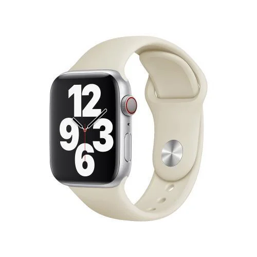Φωτογραφία προϊόντος: Λουράκι Devia Sport Apple Watch (38/ 40/ 41/ 42mm) Deluxe Antique Λευκό N60224