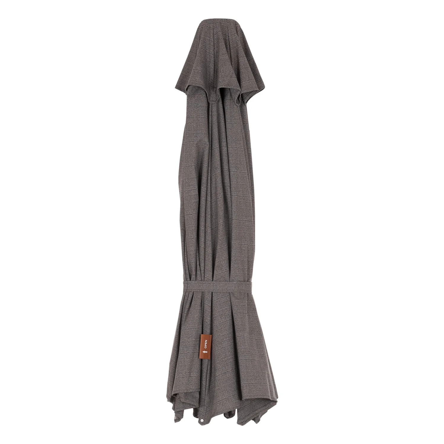 Φωτογραφία προϊόντος: b2b markt ΑΝΤΑΛΛΑΚΤΙΚΟ SPUN POLYESTER ΠΑΝΙ ΓΚΡΙ Φ300εκ. ΓΙΑ ΟΜΠΡΕΛΑ HM6603.01 (στρογγυλή)