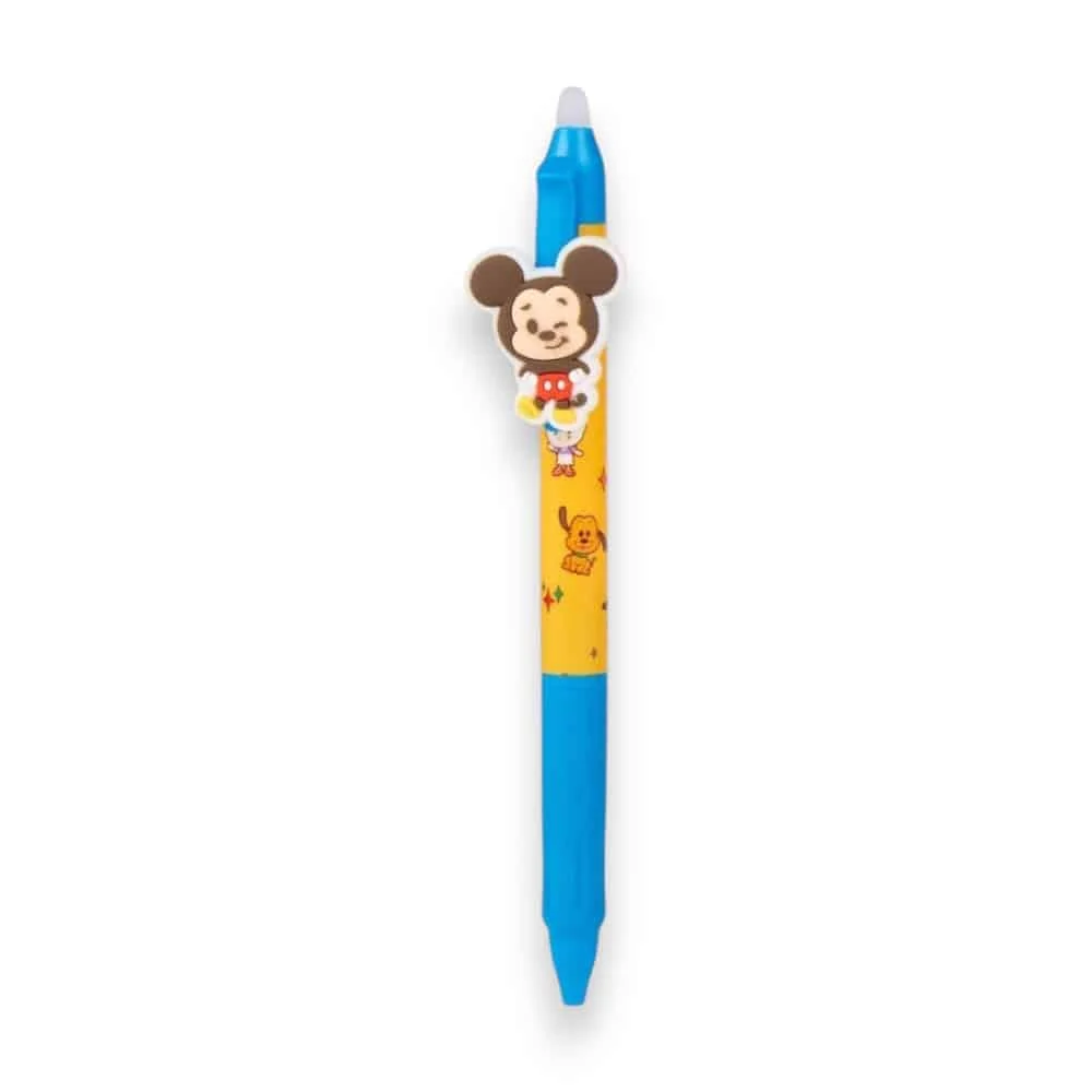 Φωτογραφία προϊόντος: MICKEY AND FRIENDS MICKEY AND FRIENS MC253247 ΣΤΥΛΟ ΤΖΕΛ ΠΟΥ ΣΒΗΝΕΙ ΜΕ ΚΛΙΠ ΜΠΛΕ