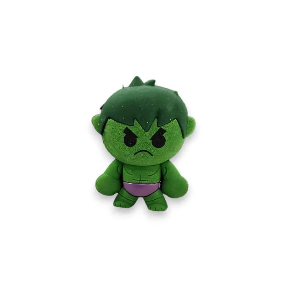 Φωτογραφία προϊόντος: MARVEL 25247 ΓΟΜΑ 3D HULK