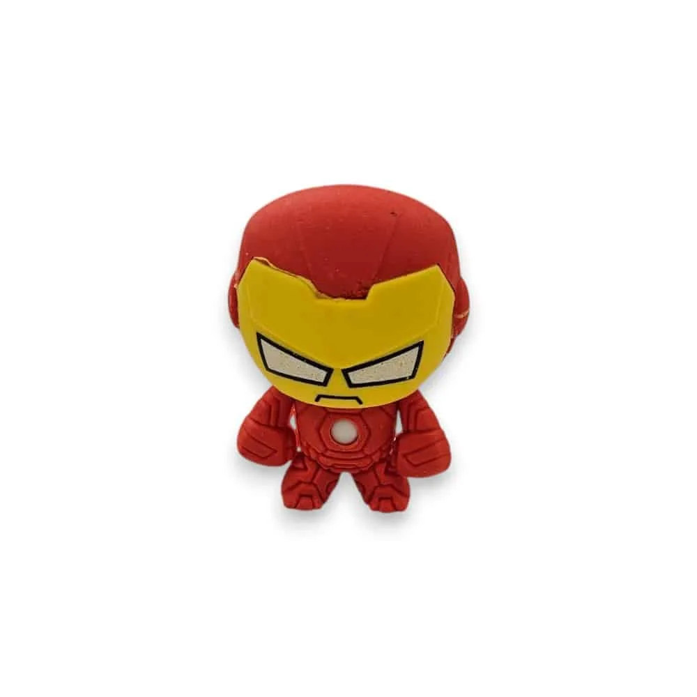 Φωτογραφία προϊόντος: MARVEL 25247 ΓΟΜΑ 3D IRON MAN