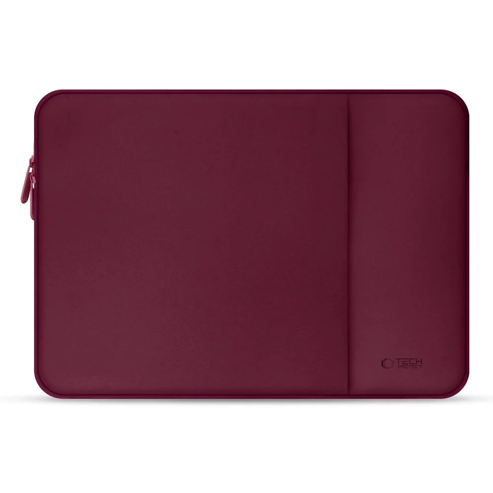 Φωτογραφία προϊόντος: Tech-Protect Θήκη Neopren Bag MacBook / Laptop 14 Mulberry