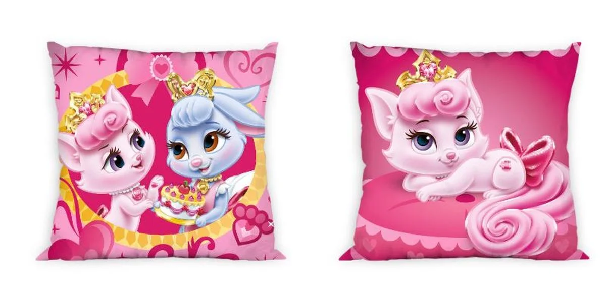 Φωτογραφία προϊόντος: DISNEY DIMcol ΜΑΞΙΛΑΡΑΚΙΑ Disney Whisker 51 40X40 Digital Print Microfiber