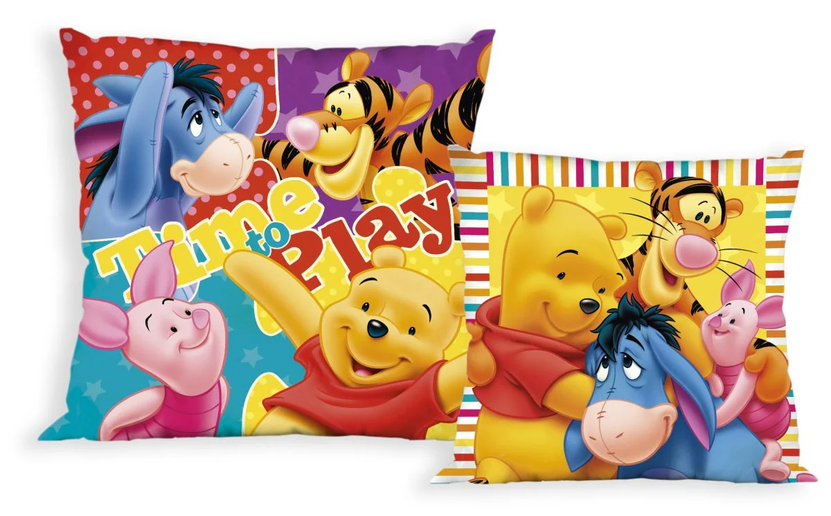 Φωτογραφία προϊόντος: DISNEY DIMcol ΜΑΞΙΛΑΡΑΚΙΑ DISNEY WINNIE 134 40X40 Digital Print