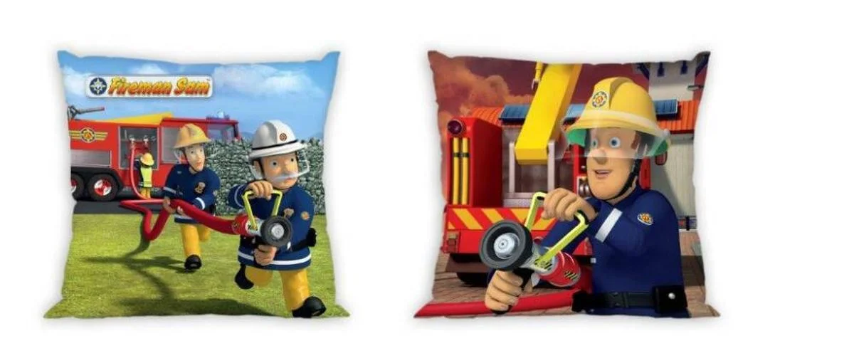 Φωτογραφία προϊόντος: DISNEY DIMcol ΜΑΞΙΛΑΡΑΚΙΑ Disney SAM 53 40X40 Digital Print Microfiber